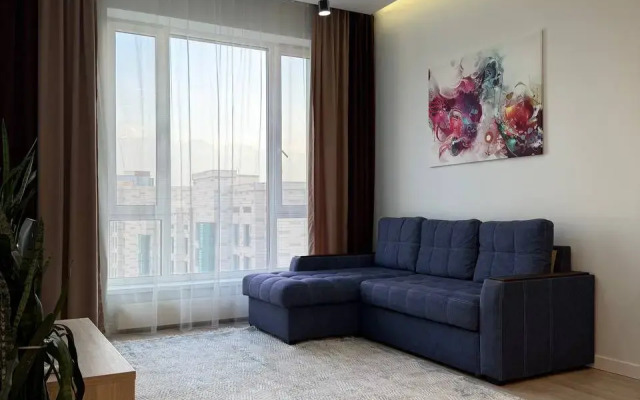 Квартира с Видом на Миллион