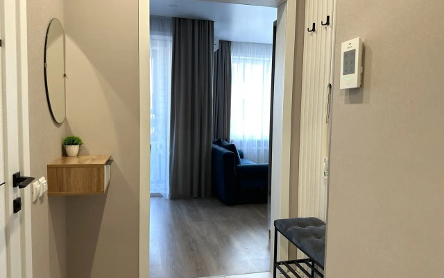 V Zhk Komfort -Klassa Ryadom s Ippodromom Apartments