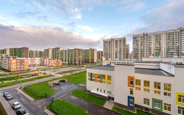 Laplandia 1 Na Vorontsovskom Bulvare Flat