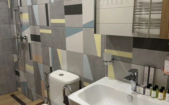 Villa na Orbitovskoy 4 Apartments