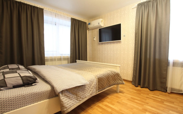 Апартаменты на улице Павлюхина 89