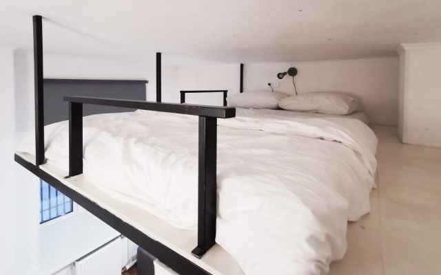 Апартаменты Четырехместные Apartico на 8-Советской