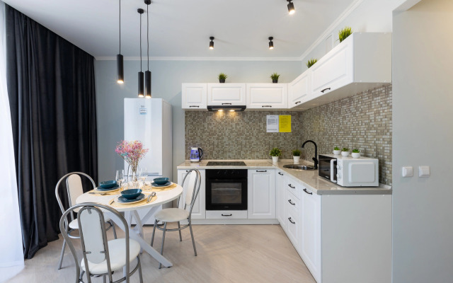 Апартаменты Сутки Уфа на Пархоменко 156Б 186