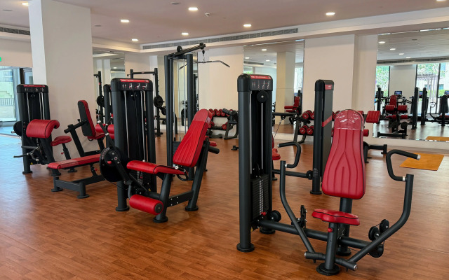 1Br near Burj Al Arab - Rahaal 2 Apartments