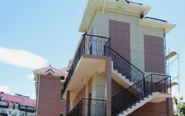 Отель Олина