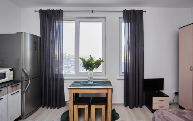 V Novom Zhk Status U Parka Pobedy Flat
