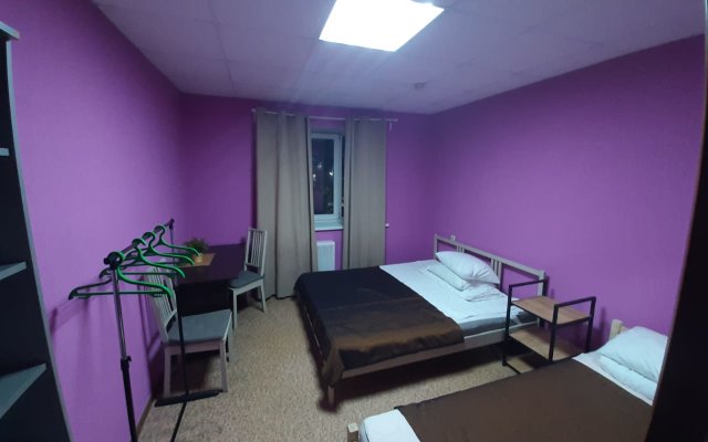 Hostel Smorodina-nsk