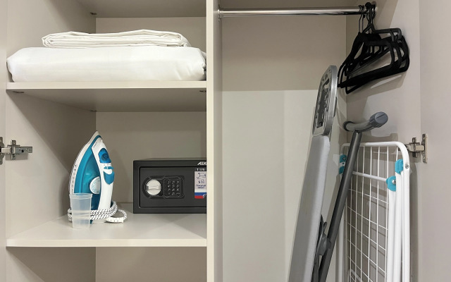 Апартаменты inSochi с видом на Навагинскую N510