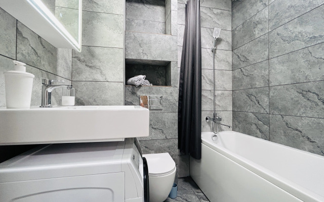 Odnokomnatnaya u parka Gagarina Flat