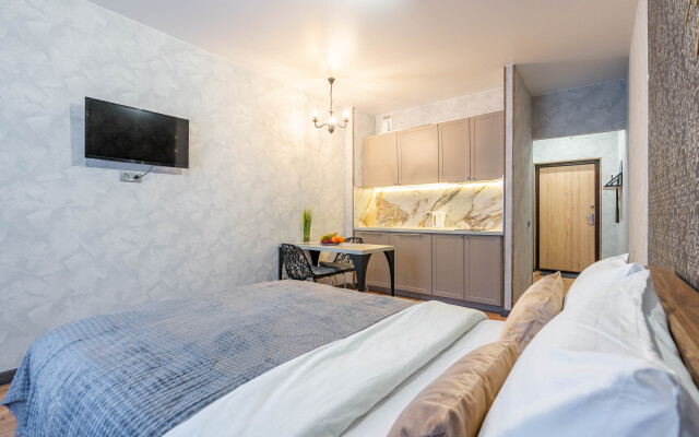 Апартаменты Место Силы Черокова 18