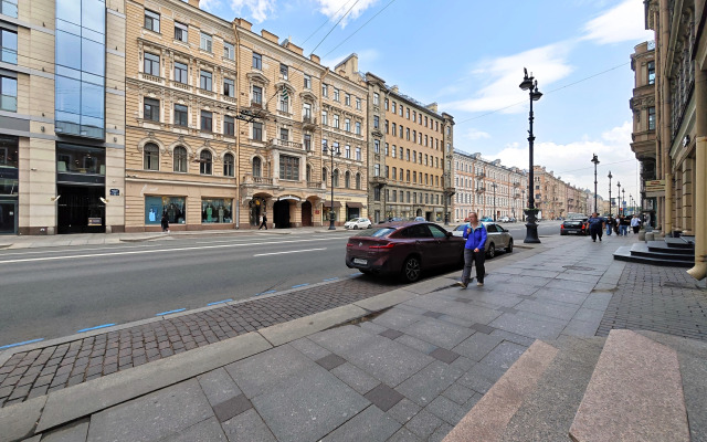 Квартира Французский стиль в центре Петербурга