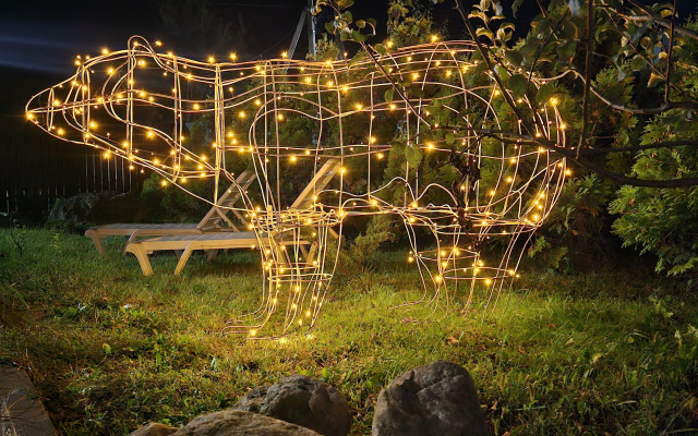 Частный дом Лякабанья