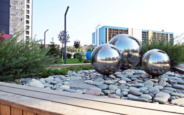 Квартира на Проезде Ахметзянова 10