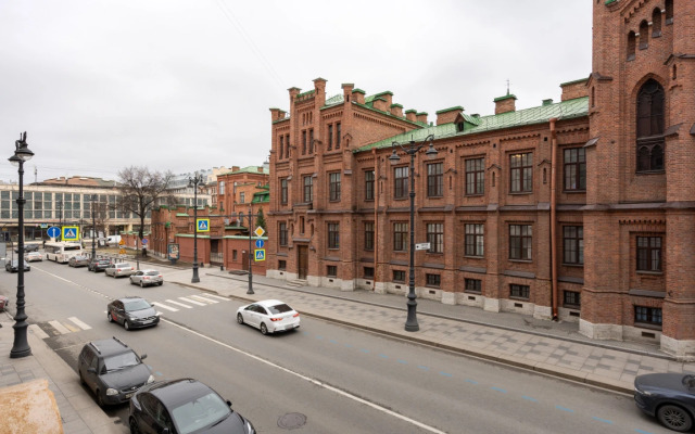 Апартаменты LetYourFlat Ligovsky