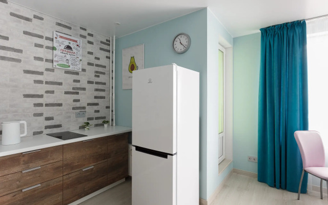 Квартира Две Подушки в Зеленом Городе 4 88