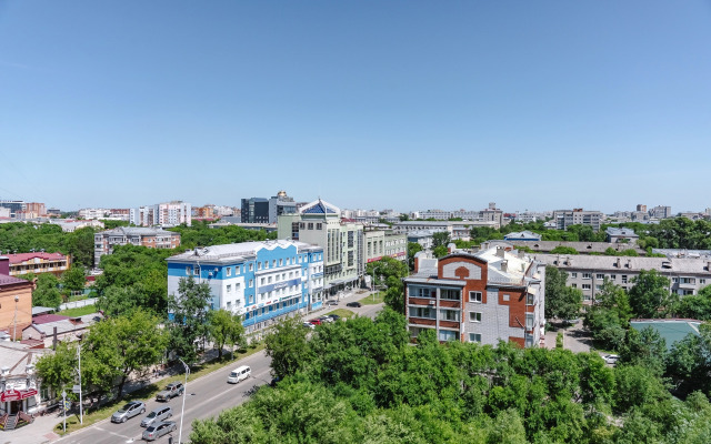 Zejskaya 220 Apartments