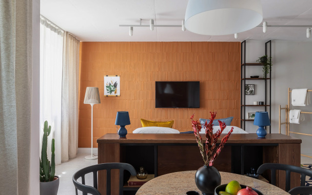 Апартаменты Matveev Downtown #33