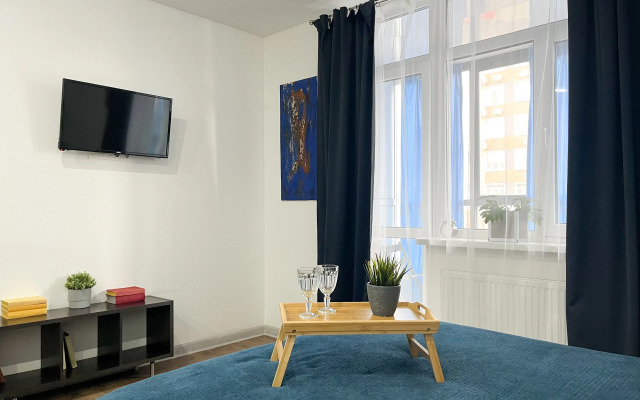 Dobrye Kvartiry Na Siversa Apartments