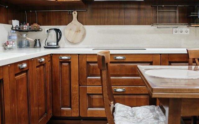 Yevrodvushka Na Ul. Baramzinoy 3k1 Flat