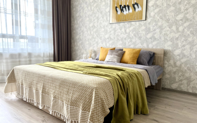 Na Geroya Yakova Pavlova Flat