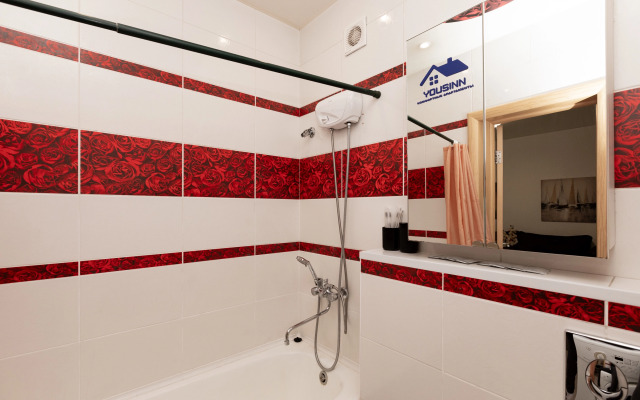 Апартаменты Yousinn Маркса 27