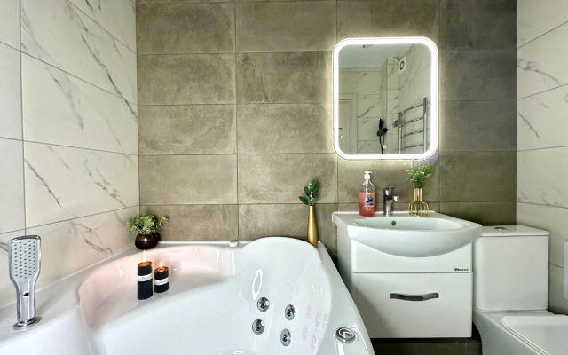 Апартаменты Паруса