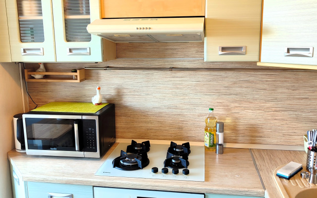 Квартира с Видом на Море