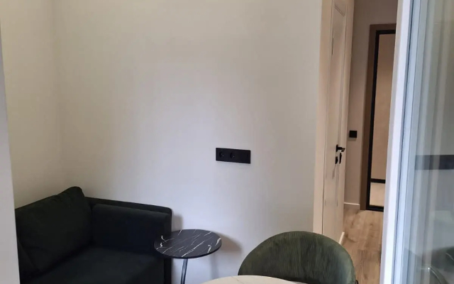 Апартаменты Студия в историческом центре Москвы