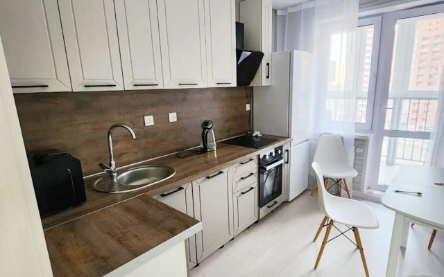 Квартира на Улице Степана Кувыкина 45