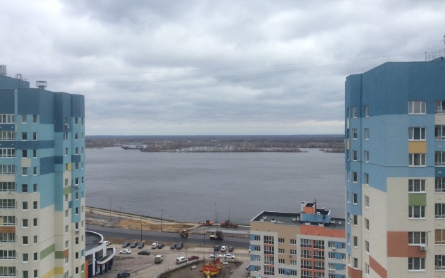 Квартира Волжская набережная 16