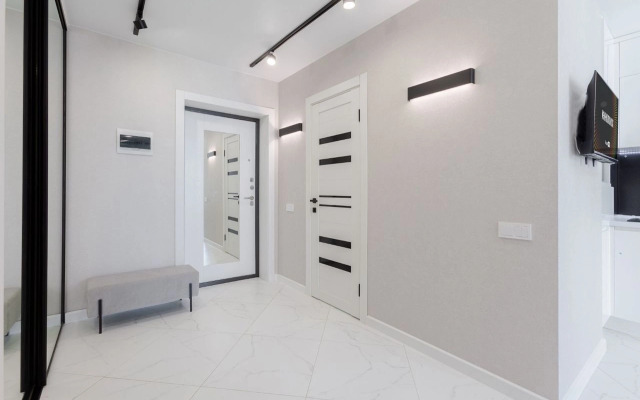 Na 18 Km Moskovskogo Shosse 41 Flat