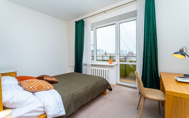 TWO CITIES - Moscow yard Apartments
