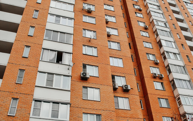 Yevrodvushka Na Ul. Baramzinoy 3k1 Flat