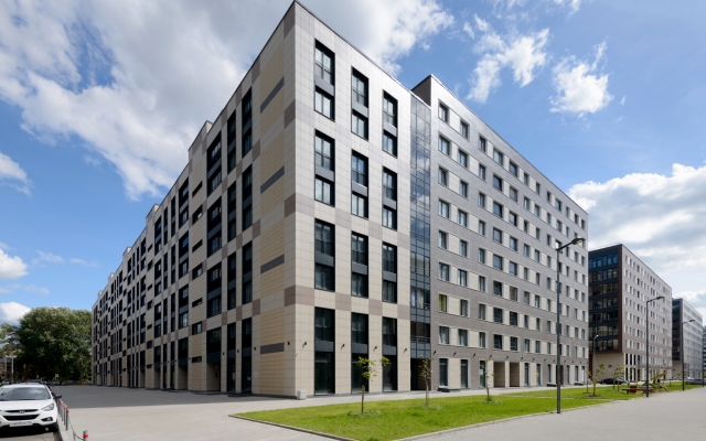 Prime Apartments