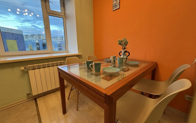 V Rayone Goroda Verkhnie Pechery Flat
