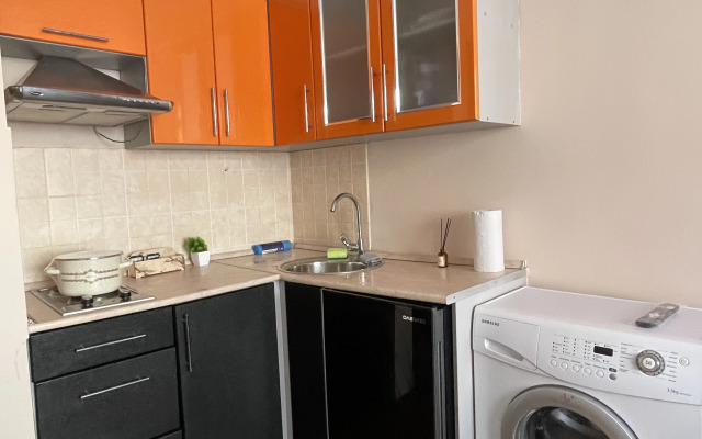 Апартаменты Уютная студия в шаговой доступности от Атоммаша