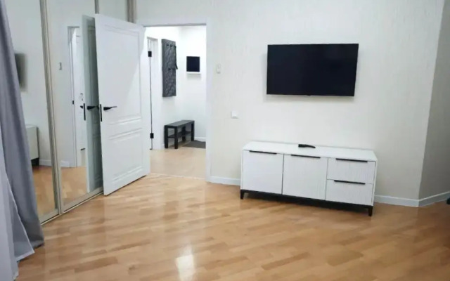 Квартира Уютная возле аквапарка Ривьера