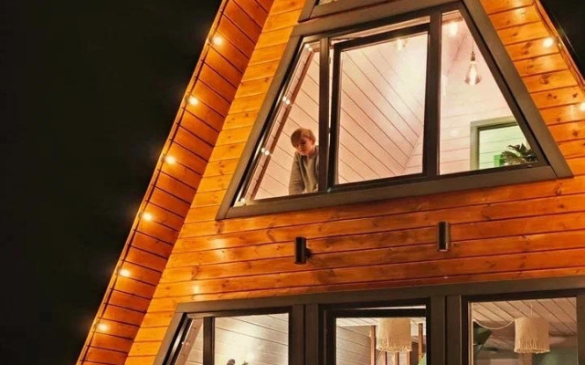 Частный дом Teplo house Сказка