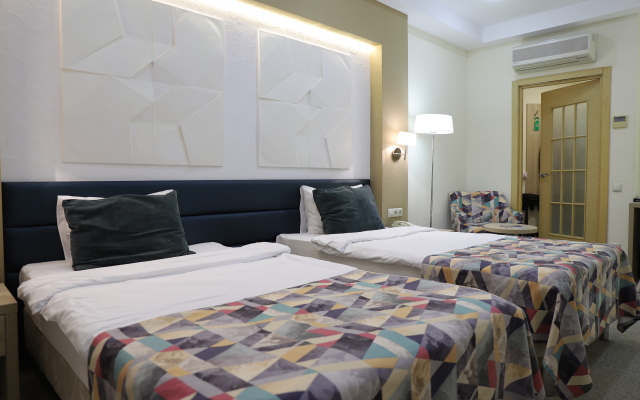 Parus Sportivno-Ozdorovitelny Kompleks Resort Hotel