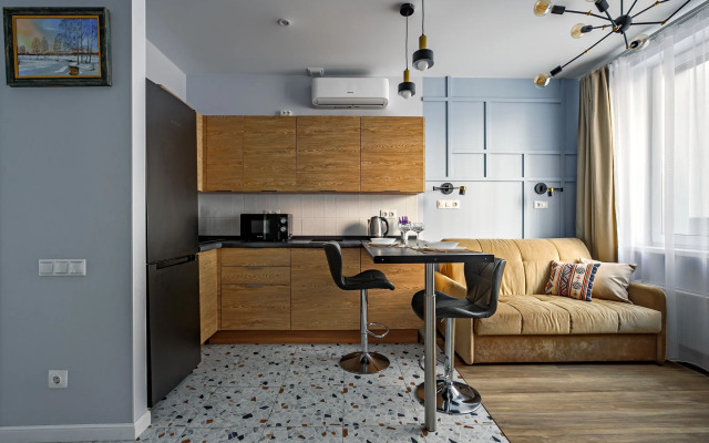 Апартаменты MaxRealty24 улица Лётчика Осканова, 6