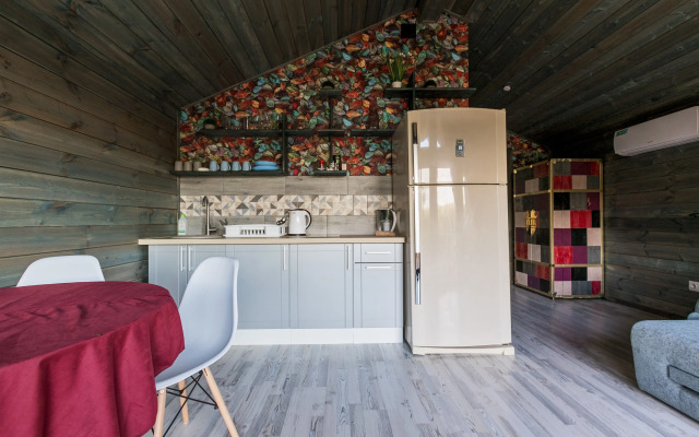 Private house Barnkhaus "zima"