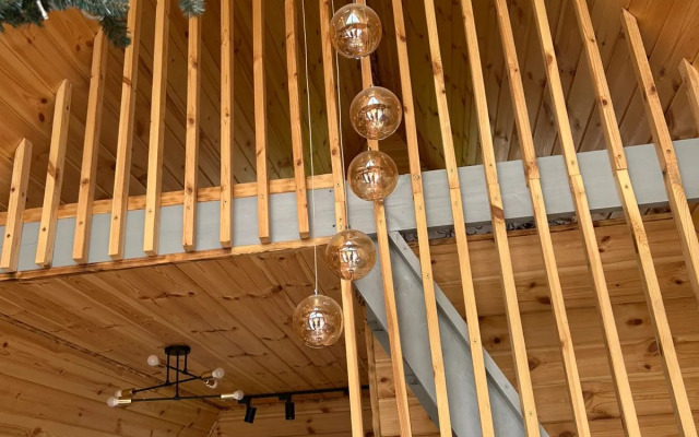 Частный Дом А-фрейм у Плеса