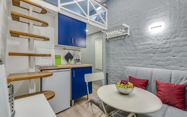 Апартаменты Семейные на Петроградской стороне