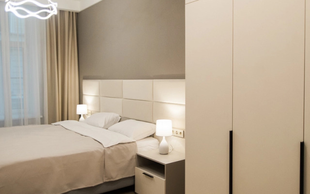 Квартира Уютная в Санкт-Петербурге 28А