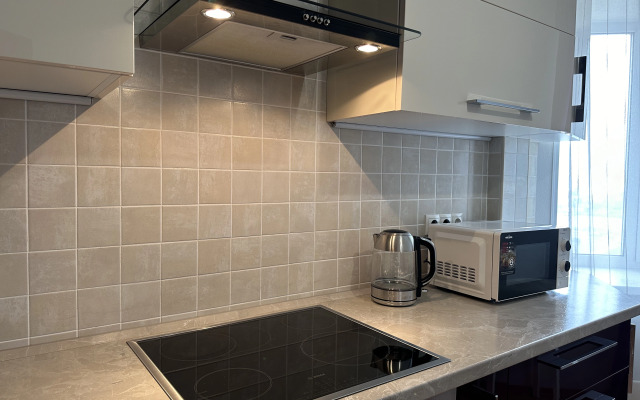 Квартира на Фастовской 14 с видом на бухту