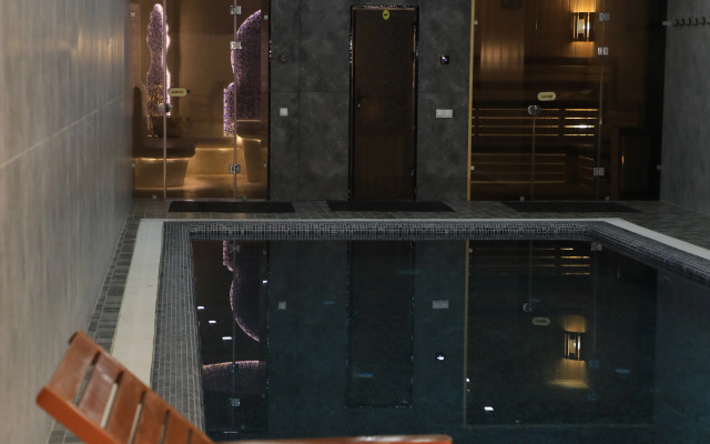 Отель Mubina Hotel