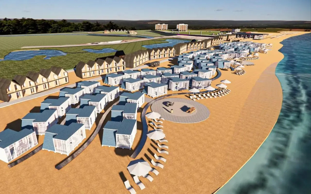 База отдыха Море-Маньчжурки