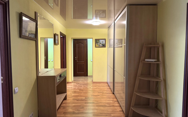 Апартаменты Apart-Comfort на Суркова 6