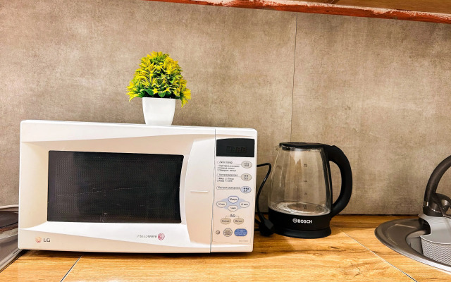 Апартаменты Меридиан Макатаева 127/11 (702)