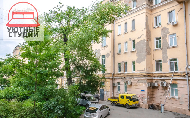 Квартира-студия 3 на Луговой